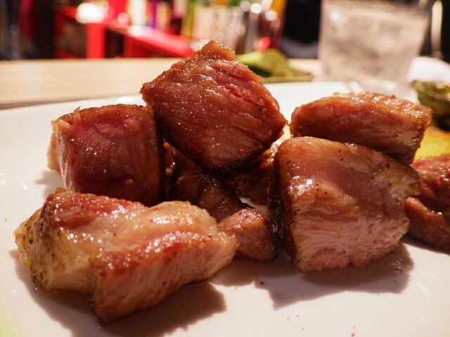 【en〜炎〜(えん)】イベリコ豚の美味しいランチを頂ける、北九州小倉のオススメ鉄板焼き