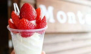 【Monte(モンテ)】北九州初 ソフトクリーム専門店のソフトクリームは正統派の美味しさ（北九州市戸畑区）