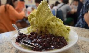 【辛發亭(シンファーティン)】台北で一番美味しい絶品かき氷はここで決まり