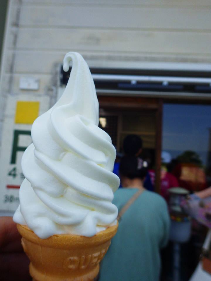 【雪文】ソフトクリームも美味しい アイスクリームの名店（北九州市八幡東区）
