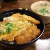 【東京庵】カツ丼の美味しいお蕎麦屋さん（北九州市小倉北区）