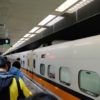 【台湾高速鉄道（高鐵）】台湾周遊に便利な台湾新幹線